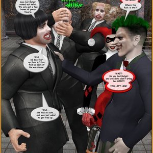 Batgirl - Jokers Revenge (Central Comics) image 043