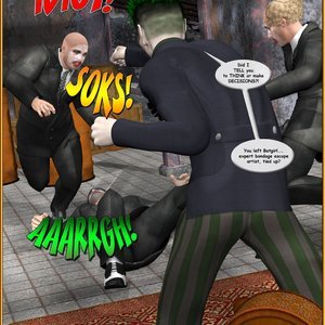 Batgirl - Jokers Revenge (Central Comics) image 044