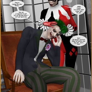 Batgirl - Jokers Revenge (Central Comics) image 046