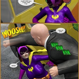 Batgirl - Jokers Revenge (Central Comics) image 048