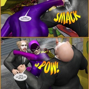 Batgirl - Jokers Revenge (Central Comics) image 049
