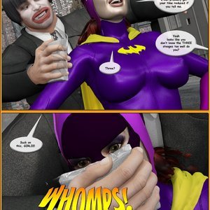 Batgirl - Jokers Revenge (Central Comics) image 053