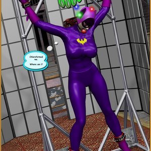 Batgirl - Jokers Revenge (Central Comics) image 057