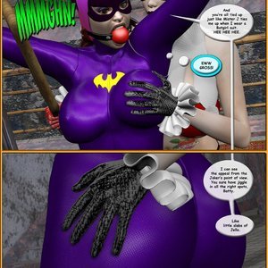 Batgirl - Jokers Revenge (Central Comics) image 060
