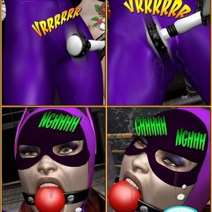 Batgirl - Jokers Revenge (Central Comics) image 065