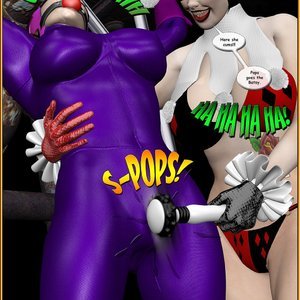 Batgirl - Jokers Revenge (Central Comics) image 066