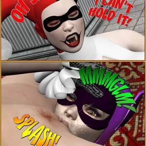 Batgirl - Jokers Revenge (Central Comics) image 073