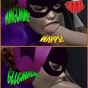 Batgirl - Jokers Revenge (Central Comics) image 086