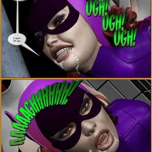 Batgirl - Jokers Revenge (Central Comics) image 090