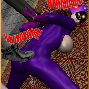 Batgirl - Jokers Revenge (Central Comics) image 091