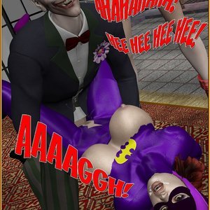 Batgirl - Jokers Revenge (Central Comics) image 095
