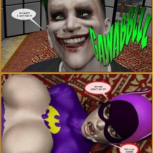 Batgirl - Jokers Revenge (Central Comics) image 098