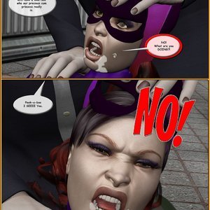 Batgirl - Jokers Revenge (Central Comics) image 114