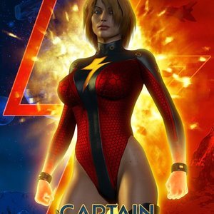 Captain Wonder (Central Comics) thumbnail
