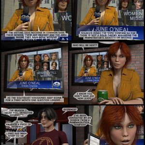Deviant Soldier Mutants (Central Comics) image 002