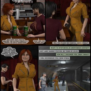 Deviant Soldier Mutants (Central Comics) image 006