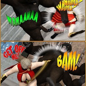 Everything is Better with Monkeys (Central Comics) image 016