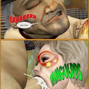 Everything is Better with Monkeys (Central Comics) image 061