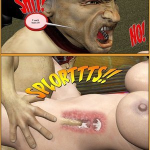 Everything is Better with Monkeys (Central Comics) image 074