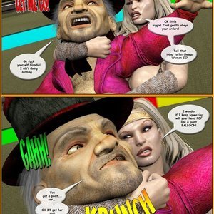 Everything is Better with Monkeys (Central Comics) image 105