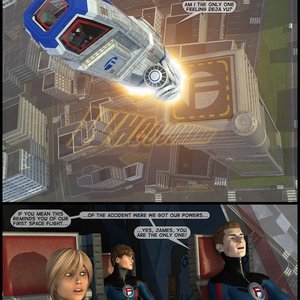 Far Away Four (Central Comics) image 002