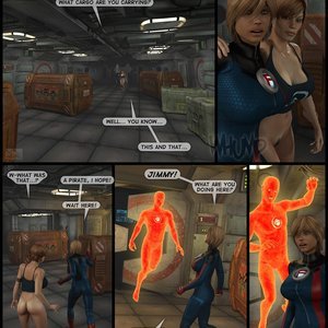 Far Away Four (Central Comics) image 013