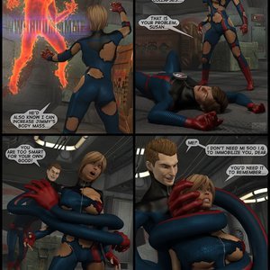 Far Away Four (Central Comics) image 015
