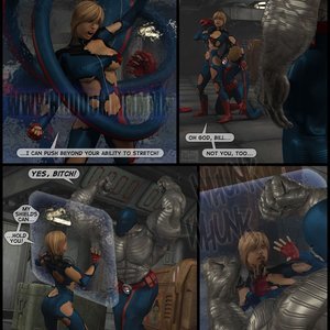 Far Away Four (Central Comics) image 016