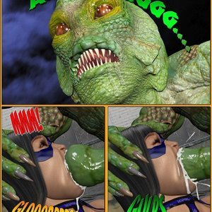 Got Gal - Return of the Fishermen (Central Comics) image 027