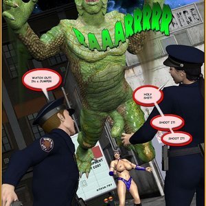 Got Gal - Return of the Fishermen (Central Comics) image 031