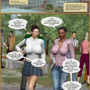 Got Gal - Return of the Fishermen (Central Comics) image 039