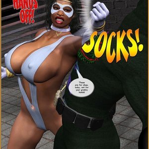 Got Gal - Return of the Fishermen (Central Comics) image 058
