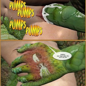 Got Gal - Return of the Fishermen (Central Comics) image 180
