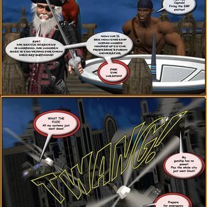 Green Specter - Return of Ghost Pirate (Central Comics) image 060