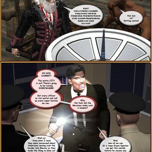 Green Specter - Return of Ghost Pirate (Central Comics) image 061