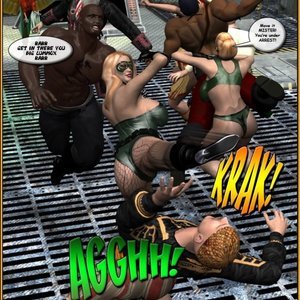 Green Specter - Return of Ghost Pirate (Central Comics) image 066