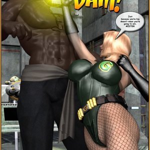 Green Specter - Return of Ghost Pirate (Central Comics) image 067