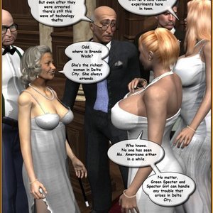 Green Specter - Return of Ghost Pirate (Central Comics) image 112