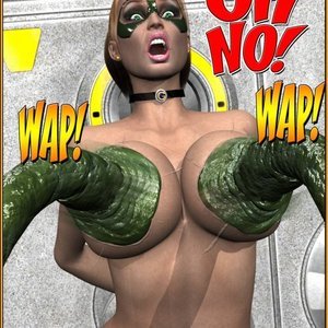 Green Specter - Return of Ghost Pirate (Central Comics) image 138