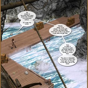 Green Specter - Return of Ghost Pirate (Central Comics) image 151