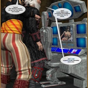 Green Specter - Return of Ghost Pirate (Central Comics) image 159