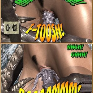 Green Specter - Return of Ghost Pirate (Central Comics) image 185