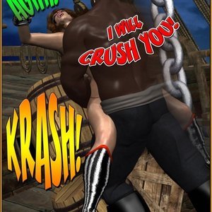 Green Specter - Return of Ghost Pirate (Central Comics) image 282