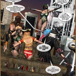 Green Specter - Return of Ghost Pirate (Central Comics) image 293