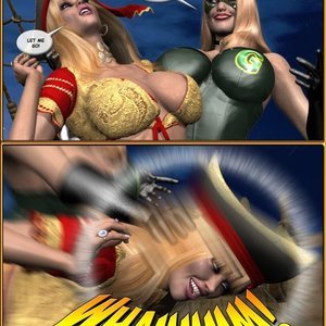 Green Specter - Return of Ghost Pirate (Central Comics) image 309