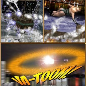 Green Specter - Return of Ghost Pirate (Central Comics) image 326