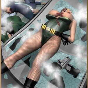 Green Specter - Return of Ghost Pirate (Central Comics) image 371