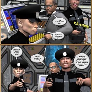 Green Specter - Return of Ghost Pirate (Central Comics) image 423