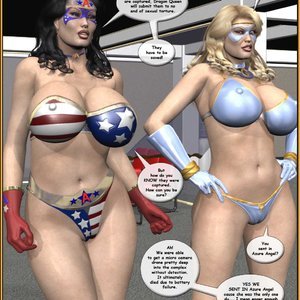 Halloween 2015 - The Rescue (Central Comics) image 026
