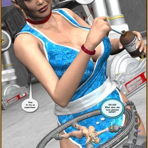 Halloween 2015 - The Rescue (Central Comics) image 069